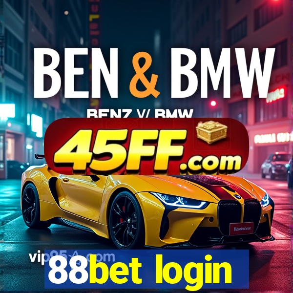 88bet login